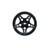R-Fighter Wheels Offset 8mm Black (2pcs)