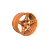 R-Fighter Wheels Offset 6mm Orange (2pcs)