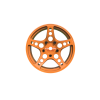 R-Fighter Wheels Offset 6mm Orange (2pcs)