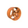 R-Fighter Wheels Offset 8mm Orange (2pcs)