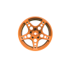 R-Fighter Wheels Offset 8mm Orange (2pcs)