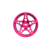 R-Fighter Wheels Offset 6mm Pink (2pcs)