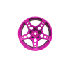 R-Fighter Wheels Offset 8mm Purple (2pcs)