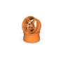 R-Fighter Wheels Offset 6mm Orange (2pcs)