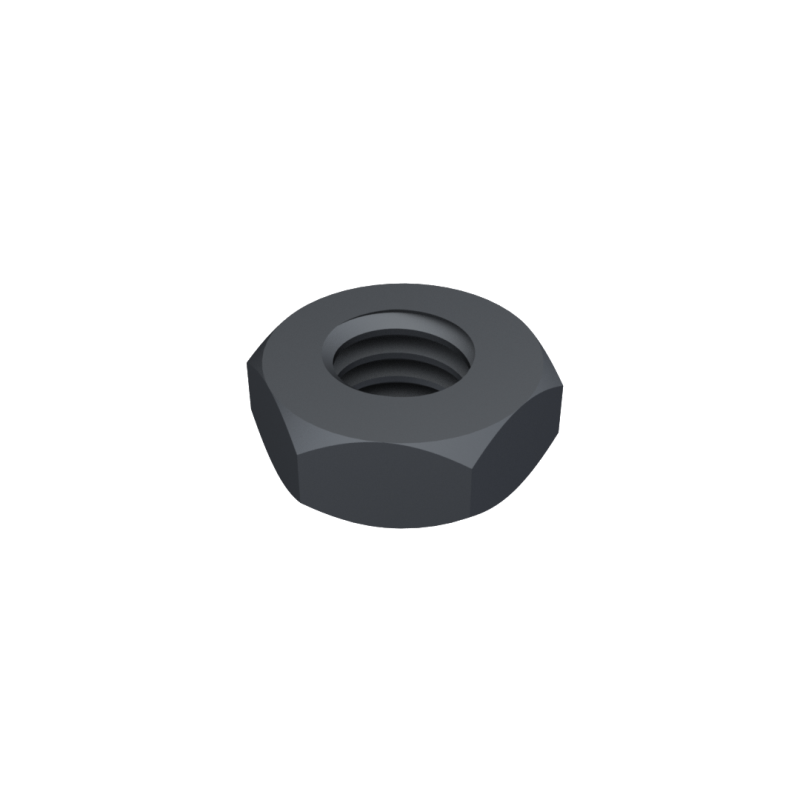 Nust for 1.6* Screws