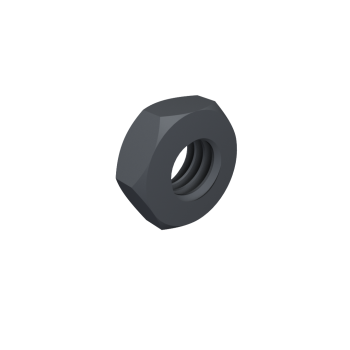 Nust for 1.6* Screws