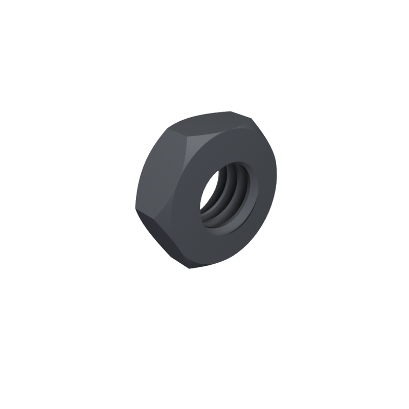 Nust for 1.6* Screws