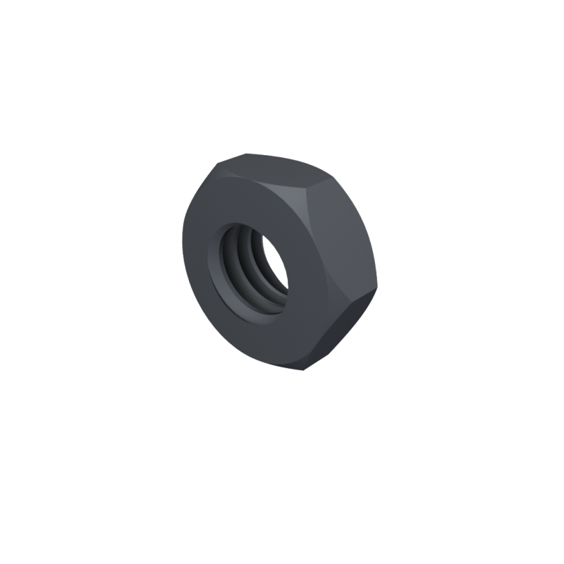 Nust for 1.6* Screws