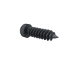 Self Tapping Screw 1.2*4mm Black