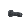 Hex Pan Head Screw 1.6*5mm Black