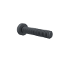 Hex Pan Head Screw 1.6*8mm Black