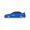 Subaru WRX STi GC8