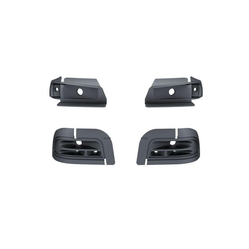 Subaru GC8 Lights Buckets