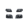 Subaru GC8 Lights Buckets