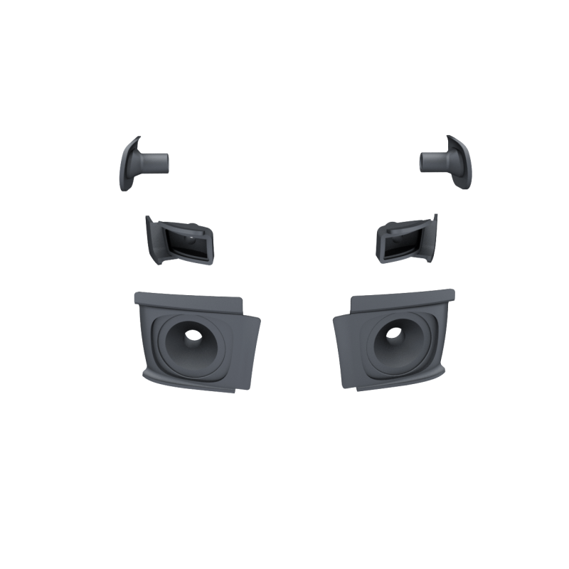 Subaru GC8 Flasher bucket and Fog light