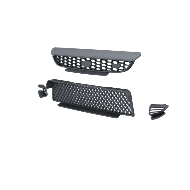 Subaru GC8 Front Air Intakes