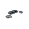 Subaru GC8 Hood Air Intakes