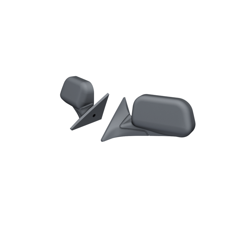 Subaru GC8 Rear View Mirrors