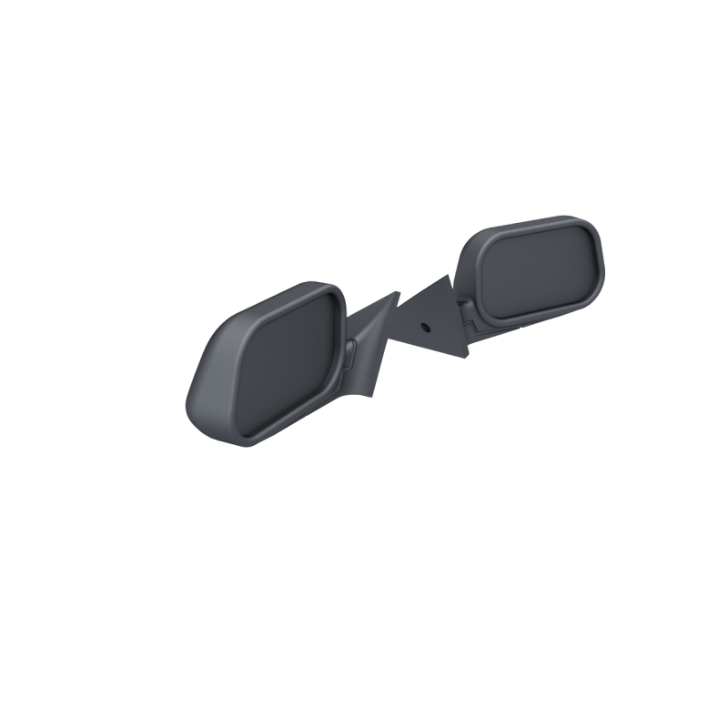 Subaru GC8 Rear View Mirrors