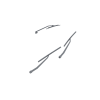 Subaru GC8 Wiper Right Side
