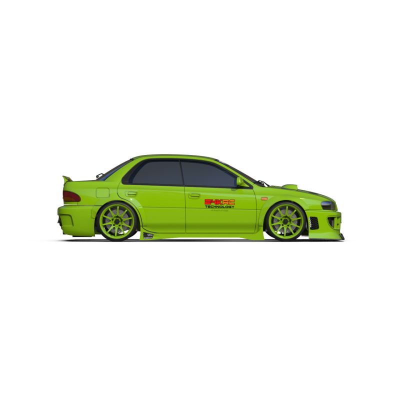 GR WORKS SBCG8 Edition V1 Kit