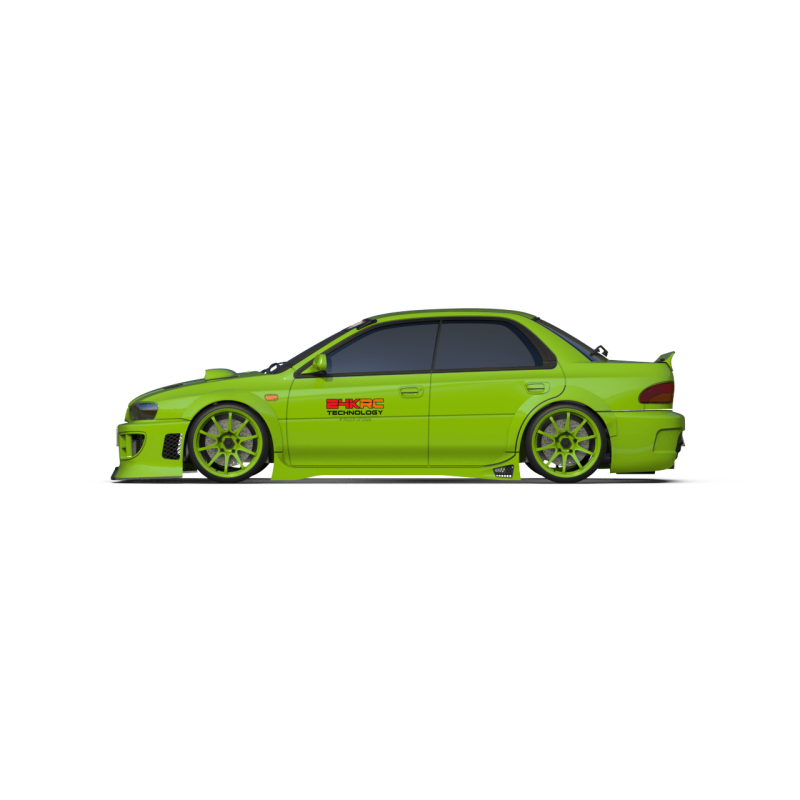 GR WORKS SBCG8 Edition V1 Kit