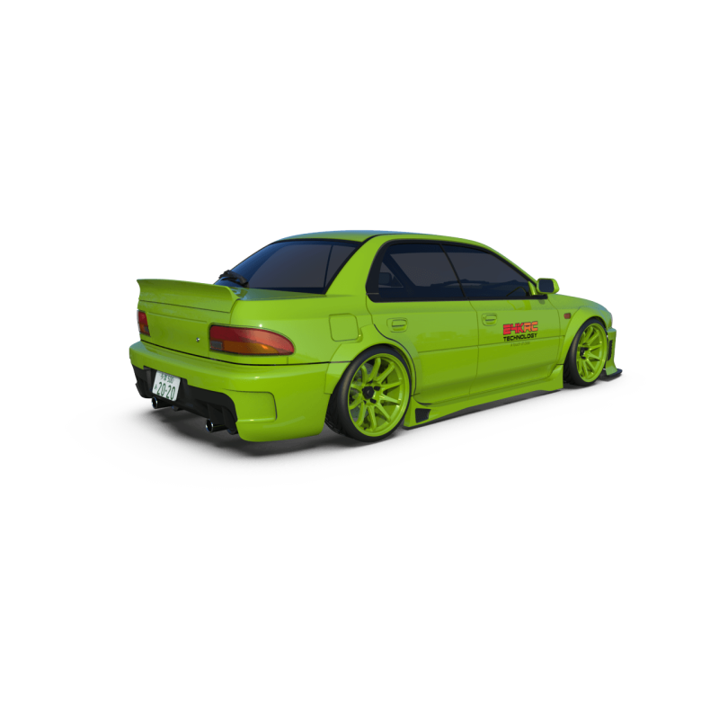 GR WORKS SBCG8 Edition V1 Kit