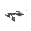 SBCG8 V1 Hood & Bumper Side Intakes