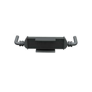Intercooler for Toyota Supra MK4