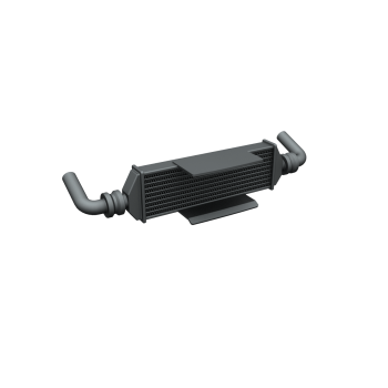 Intercooler for Toyota Supra MK4