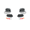 Lights Lenses for Toyota Supra MK4