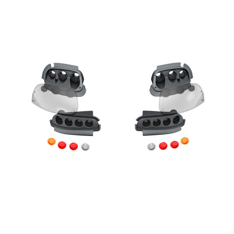 Lights Lenses for Toyota Supra MK4
