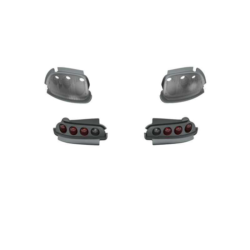 Lights Lenses for Toyota Supra MK4