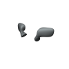 Side Mirrors for Toyota Supra MK4