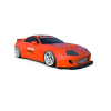 Revved UP Supra MK4 (A80)
