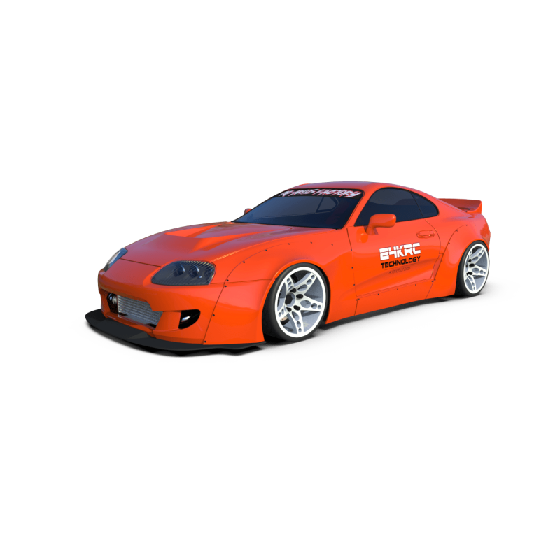 Revved UP Supra MK4 (A80)