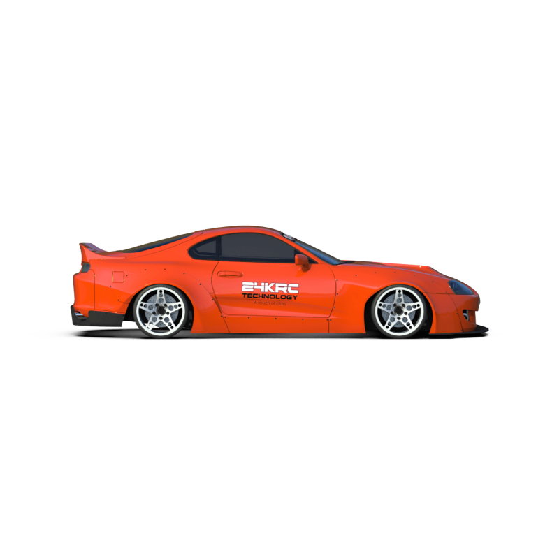 Revved UP Supra MK4 (A80)