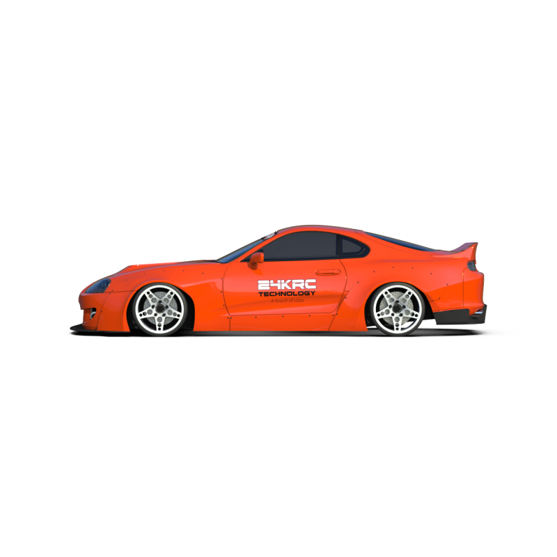 Revved UP Supra MK4 (A80)