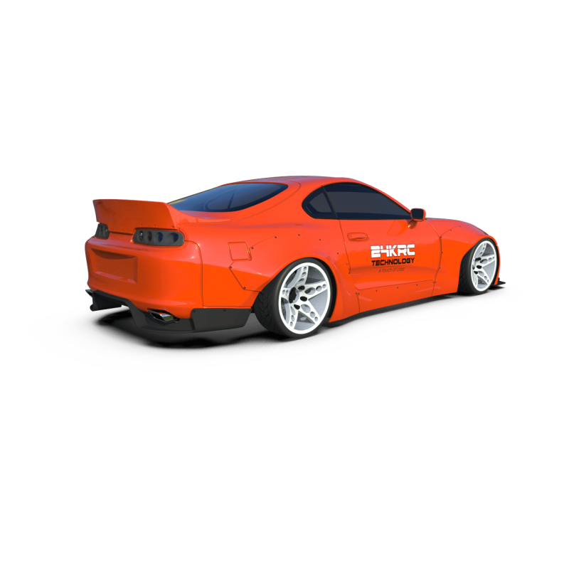 Revved UP Supra MK4 (A80)