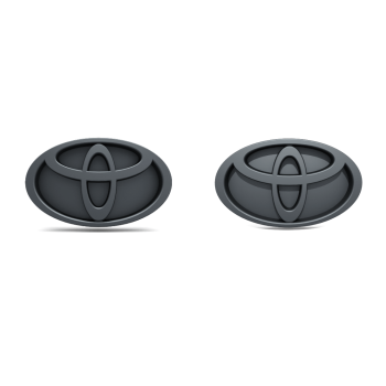 Emblem for Toyota Yaris GR