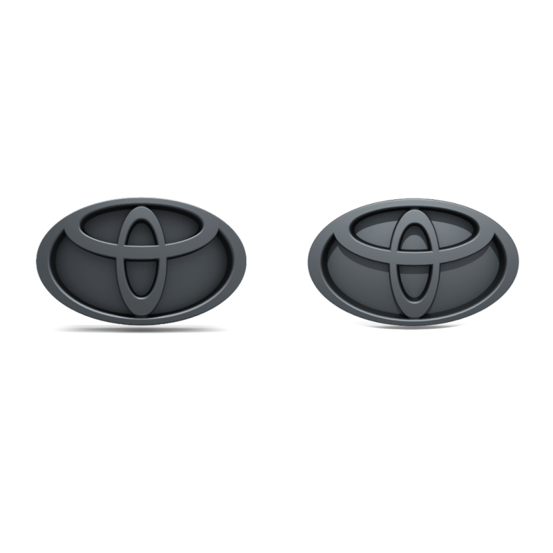 Emblem for Toyota Yaris GR