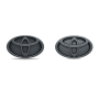 Emblem for Toyota Yaris GR