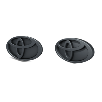 Emblem for Toyota Yaris GR