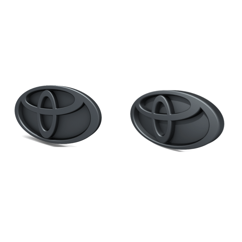 Emblem for Toyota Yaris GR
