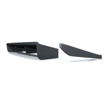 Rear Diffuser for Toyota AE86 Trueno