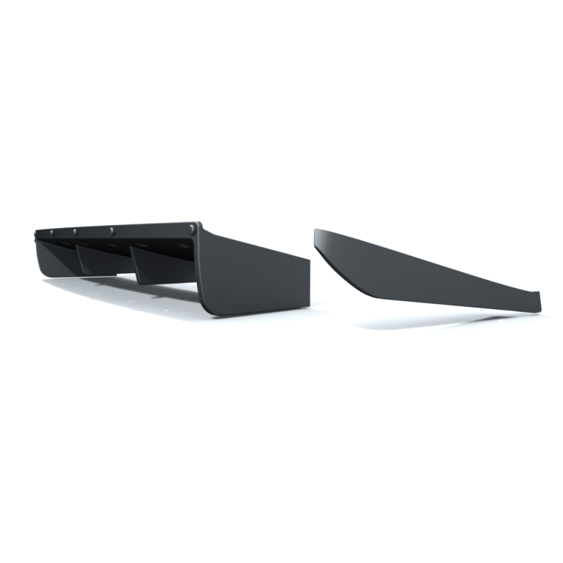 Rear Diffuser for Toyota AE86 Trueno