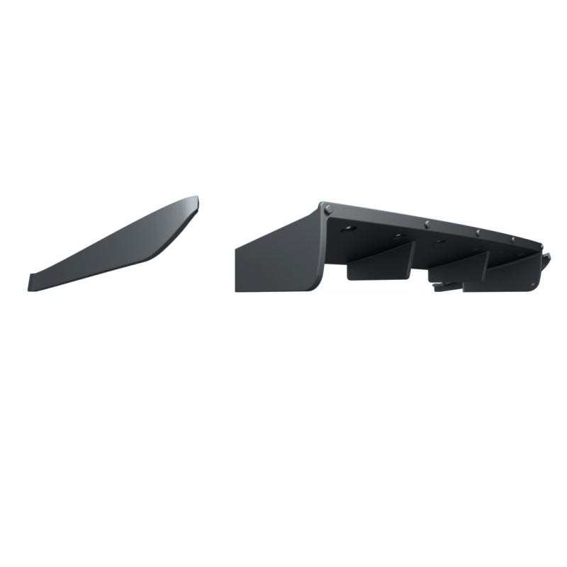 Rear Diffuser for Toyota AE86 Trueno