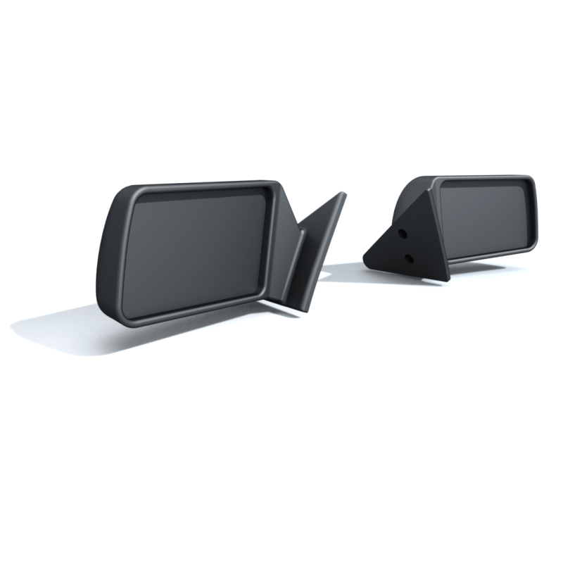Side Mirrors for Toyota AE86 Trueno