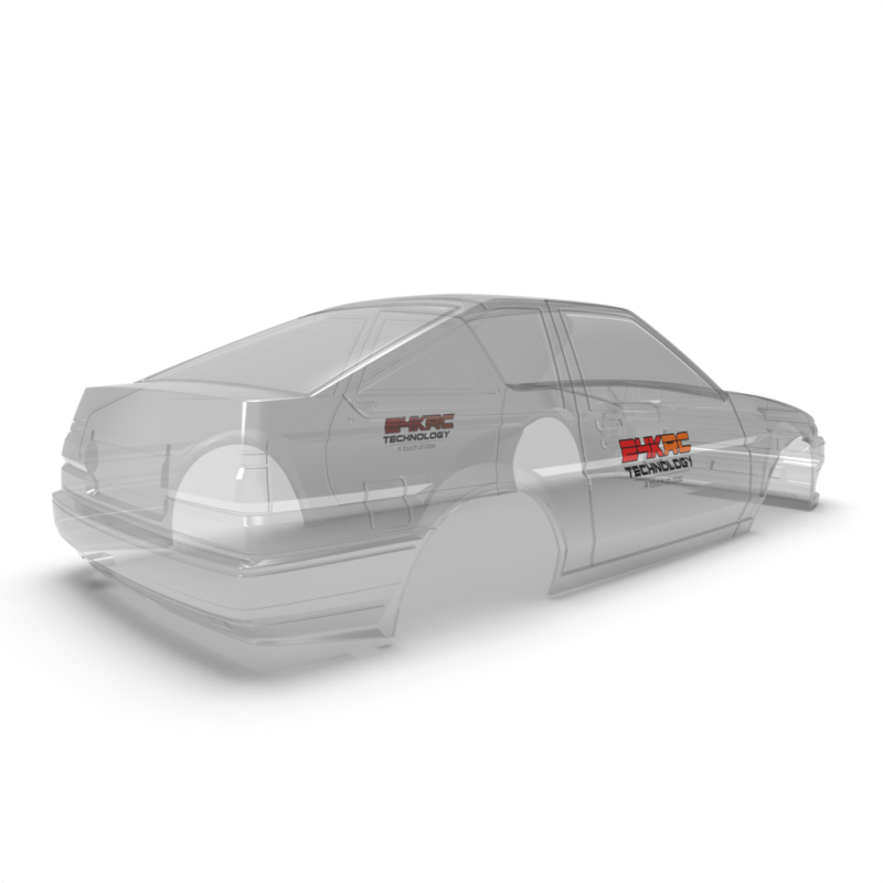 Toyota AE86 Trueno