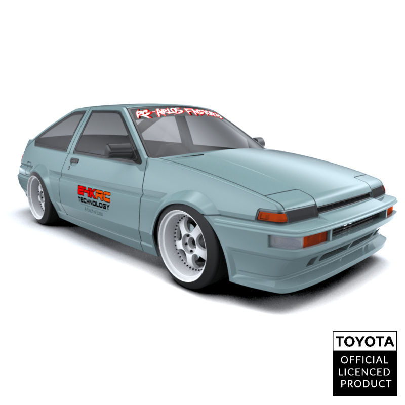 Toyota AE86 Trueno